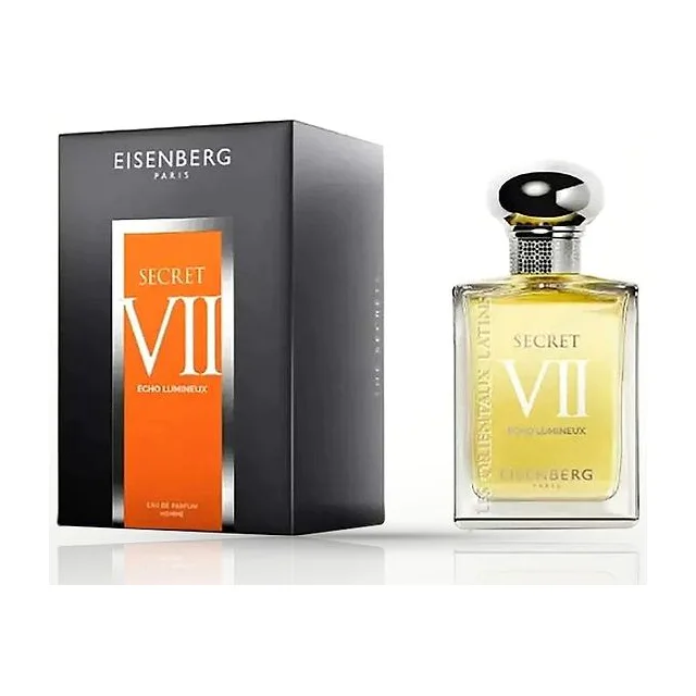 EISENBERG ECHO LUMINEUX SECRET 7 MEN Парфюмированная вода для мужчин 30 мл Eisenberg купить