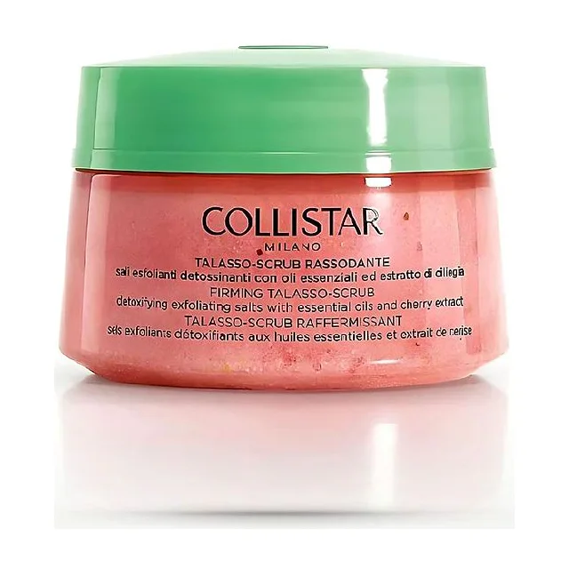 Collistar - Firming Talasso-Scrub Скраб для тела подтягивающий 700 гр Collistar Firming Talasso-Scrub купить