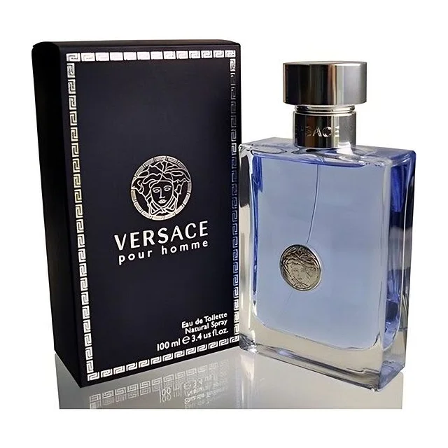 VERSACE POUR HOMME Туалетная вода для мужчин 100 мл Versace купить