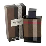 Burberry London Fabric Туалетная вода для мужчин 100 мл фото 1