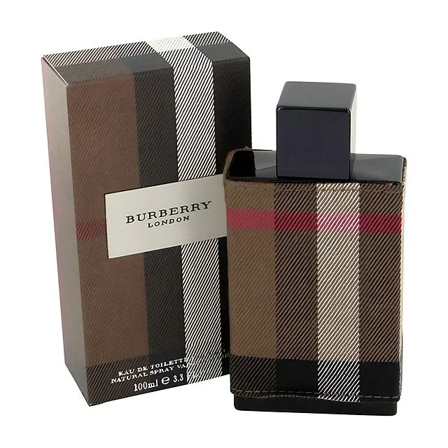 Burberry London Fabric Туалетная вода для мужчин 100 мл BDK PARFUMS купить