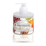 Nesti Dante - Il Frutteto Sapone Liquido Naturale Жидкое мыло для рук и тела 300 мл фото 1