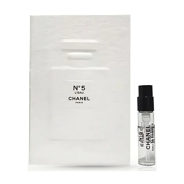 Chanel № 5 Leau туалетная вода женская 1,5 мл купить
