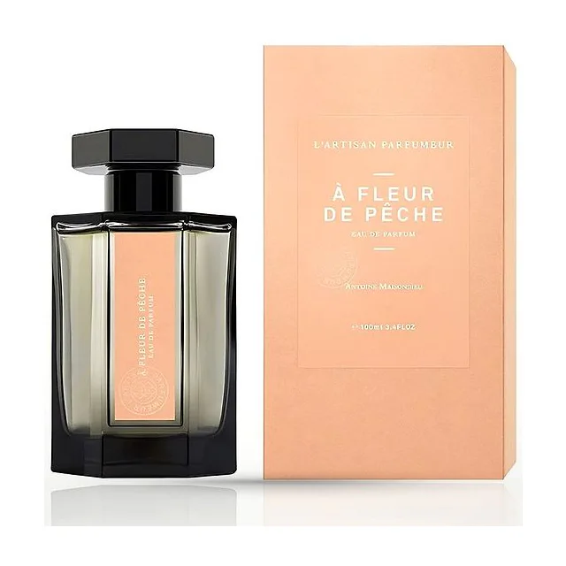 L'Artisan A FLEUR DE PECHE Парфюмерная вода унисекс 100 мл L'Artisan Parfumeur купить