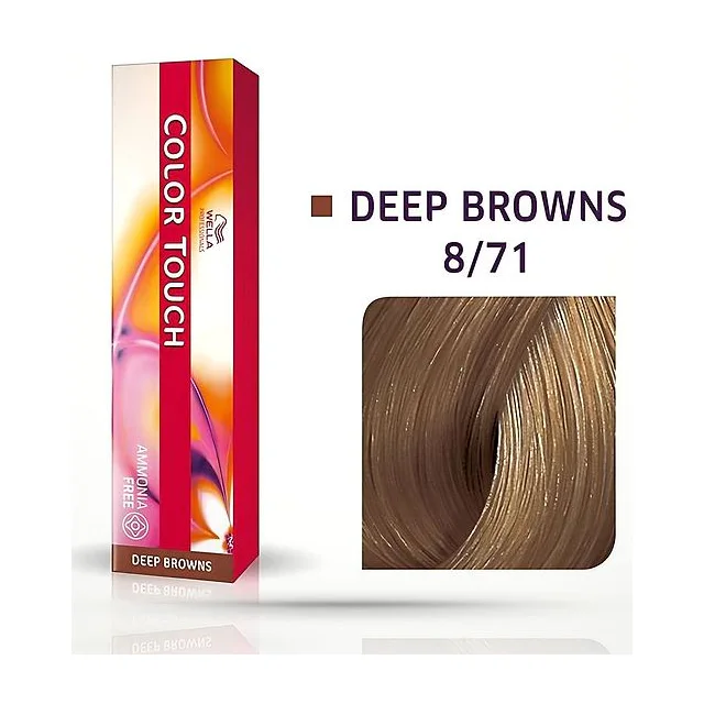 Тайланд 8/71 COLOR TOUCH 60 мл купить