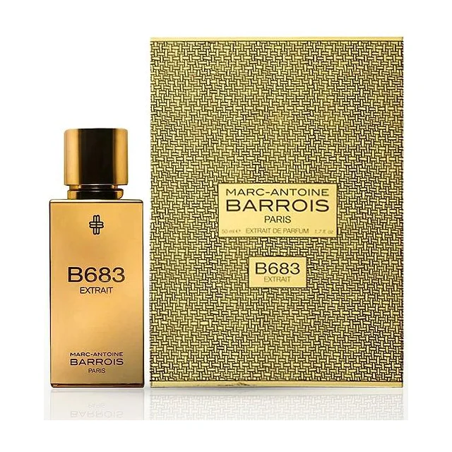 Marc-Antoine Barrois - B683 Extrait Парфюмерная вода унисекс 50 мл MARC-ANTOINE BARROIS купить