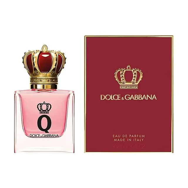 Dolce & Gabbana Q Парфюмерная вода для женщин 30 мл Dolce&Gabbana купить