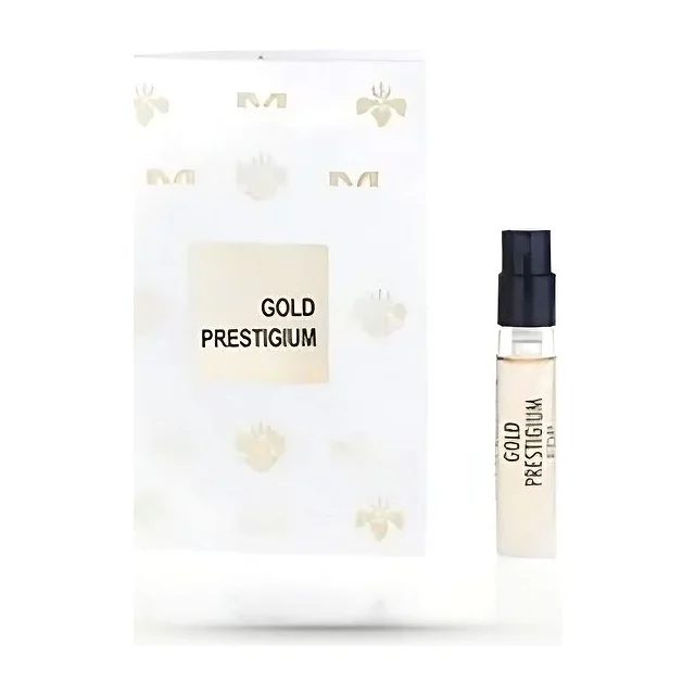 MANCERA Gold Prestigium Парфюмерная вода для женщин 2 мл купить