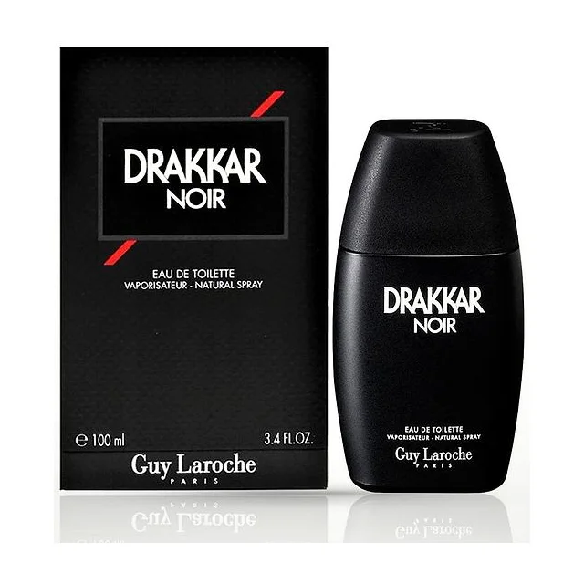 Guy Laroche Drakkar Noir Туалетная вода для мужчин 100 мл GUY LAROCHE купить