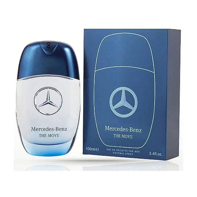 Mercedes-benz The Move Туалетная вода для мужчин 100 мл Mercedes-Benz купить