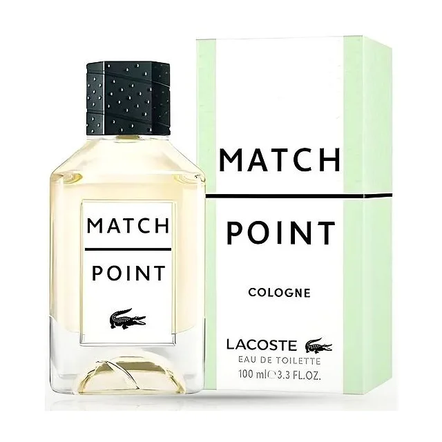 LACOSTE MATCH POINT COLOGNE Туалетная вода для мужчин 100 мл Lacoste купить