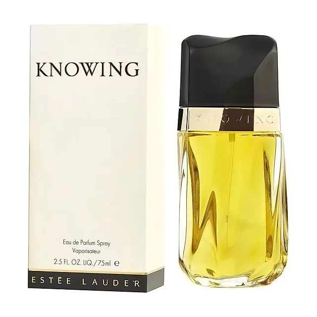 ESTEE LAUDER KNOWING Парфюмерная вода для женщин 75 мл Estee Lauder купить