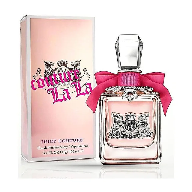 Juicy Couture La La 100 мл парфюмерная вода Juicy Couture купить