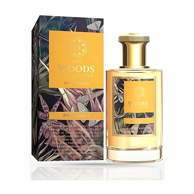 THE WOODS COLLECTION PANORAMA Парфюмерная вода женская 100 мл The Woods Collection купить