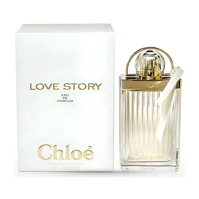 Chloe Love Story Парфюмерная вода для женщин 75 мл Chloe купить