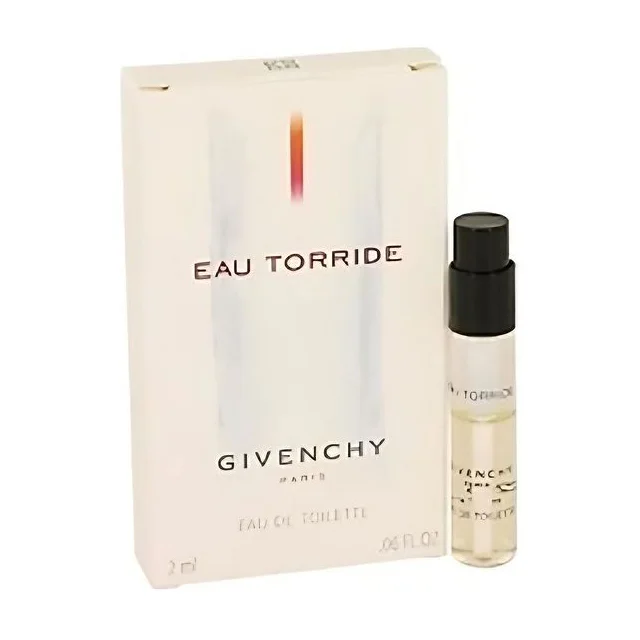 GIVENCHY EAU TORRIDE Туалетная вода для женщин 2 мл пробирка Givenchy купить