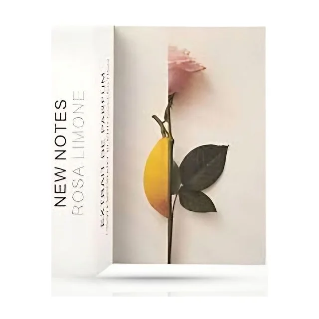 NEW NOTES Rosa Limone Духи унисекс 2 мл пробник купить