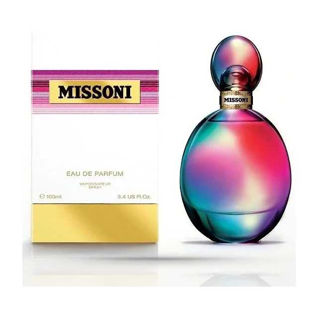Missoni Missoni Parfum Вода парфюмерная женская 100 мл MISSONI купить
