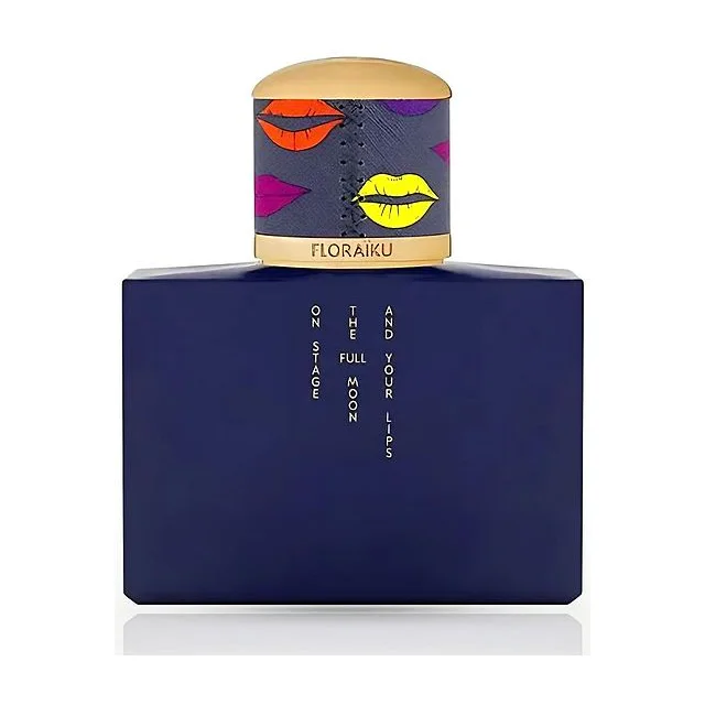 Floraiku And Your Lips Парфюмерная вода 100 мл FLORAIKU купить