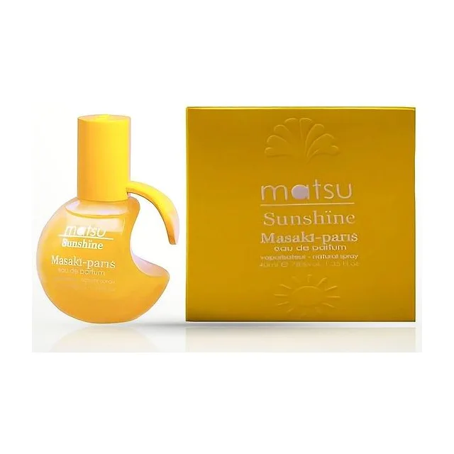 Masaki Matsushima Matsu Sunshine Парфюмерная вода 80 мл Masaki Matsushima купить