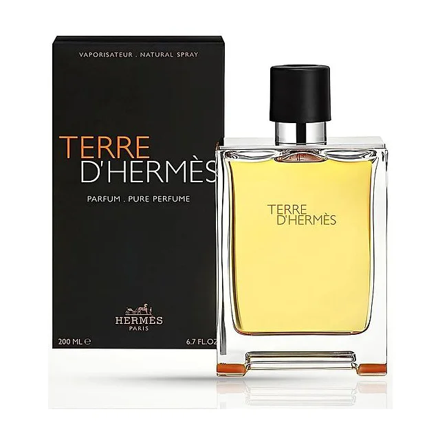 Hermes Terre D'Hermes pour homme parfum Духи мужские 200 мл Hermes купить