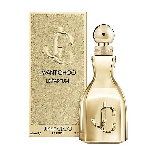 JIMMY CHOO I WANT CHOO LE PARFUM Духи 60 мл Jimmy Choo купить