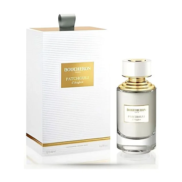 BOUCHERON LUXE Patchouli D'Angkor Парфюмерная вода унисекс 125 мл BOUCHERON LUXE Patchouli купить