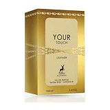 ALHAMBRA YOUR TOUCH LEATHER Парфюмерная вода для мужчин 100 мл фото 3