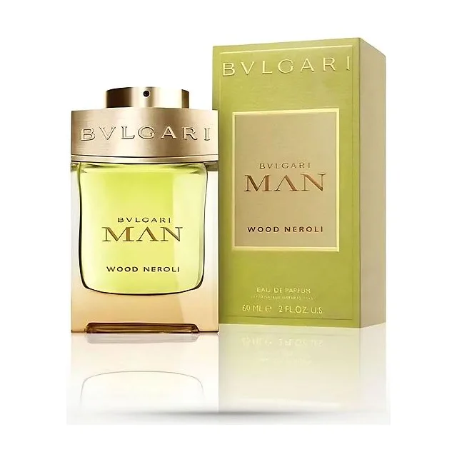 Bvlgari Man Wood Neroli Парфюмерная вода мужская 60 мл Bvlgari купить