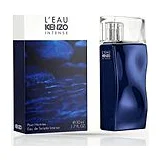 Kenzo LEAU KENZO INTENSE Туалетная вода мужская 50 мл фото 1
