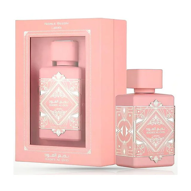 LATTAFA Bade'e Al Oud Noble Blush Парфюмерная вода для женщин 100 мл LATTAFA Bade'e Al купить