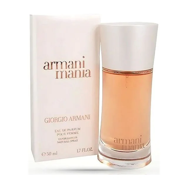 Giorgio Armani Mania парфюмерная вода женская 50 мл Giorgio Armani Mania купить