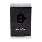 Fragrance World Night Club Парфюмерная вода мужская 100 мл фото 3