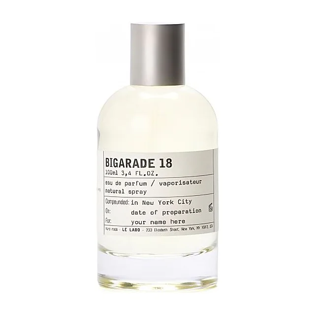 Le Labo Bigarade 18 Hong Kong Парфюмерная вода унисекс 100 мл Le Labo купить