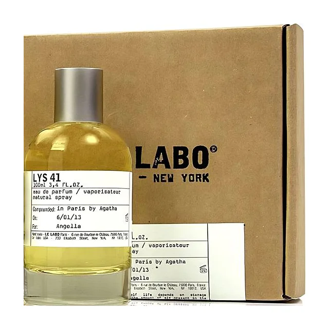Le Labo Lys 41 Парфюмерная вода женская 100 мл Le Labo купить