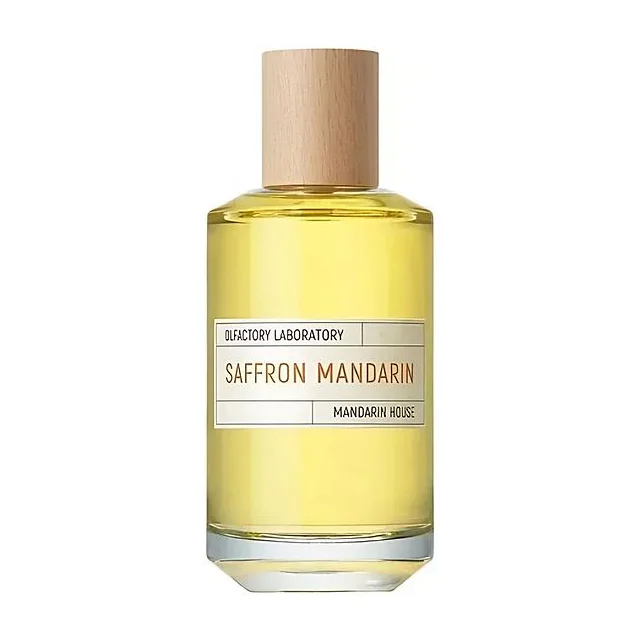 Les Liquides Imaginaires Saffron Mandarin Парфюмерная вода унисекс 100 мл Les Liquides Imaginaires купить
