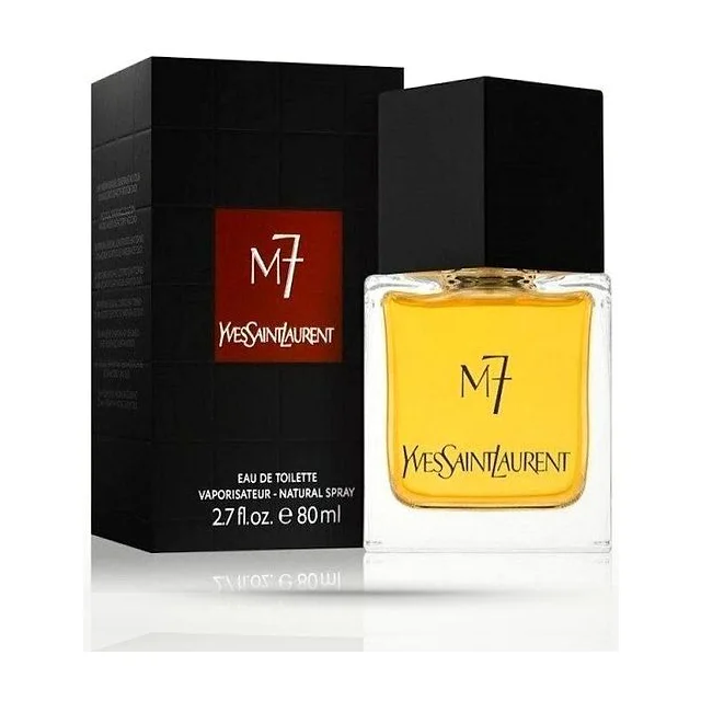 YVES SAINT LAURENT M7 Туалетная вода для мужчин 80 мл YSLYves Saint Laurent купить