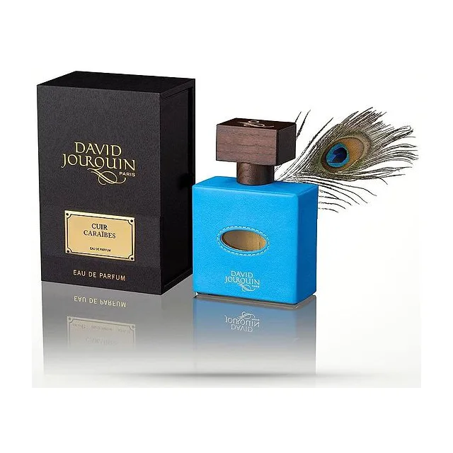David Jourquin Cuir Caraibes Парфюмерная вода унисекс (пробник) 2 мл David Jourquin купить