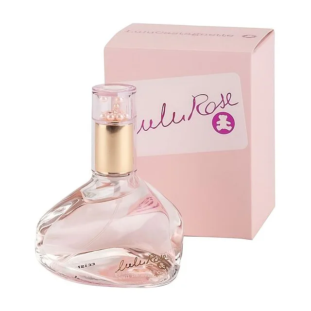 Lulu Castagnette Lulu Rose 100 мл парфюмерная вода LULU CASTAGNETTE купить