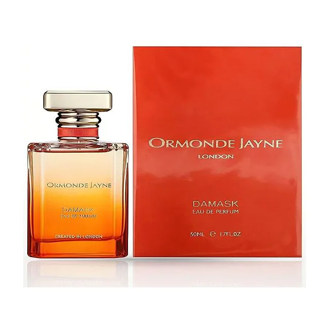 ORMONDE JAYNE Damask Вода парфюмерная унисекс 50 мл ORMONDE JAYNE купить