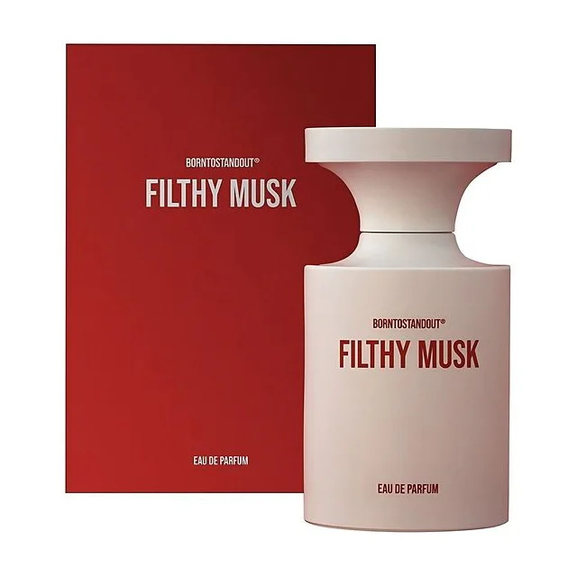 BORNTOSTANDOUT FILTHY MUSK Вода парфюмерная унисекс 50 мл BORNTOSTANDOUT купить