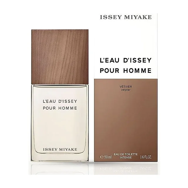 ISSEY MIYAKE L'EAU D'ISSEY VETIVER Туалетная вода 50 мл Issey Miyake купить