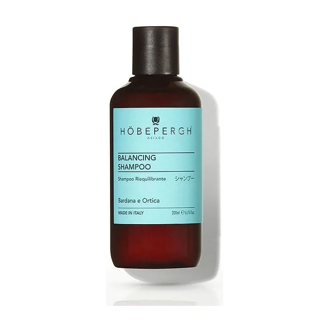 HOBE PERGH Balancing Shampoo 200 мл - шампунь балансирующий HOBE PERGH Balancing купить
