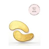MZ SKIN Hydra-Bright Golden Eye Treatment Mask х 5 Masks - набор увлажняющих масок для кожи вокруг глаз, придающих сияние 5 шт фото 2