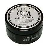 American Crew Крем с сильной фиксацией и высоким уровнем блеска GROOMING CREAM 85 гр фото 1