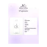Calvin Klein CK All Туалетная вода унисекс 100 мл фото 8