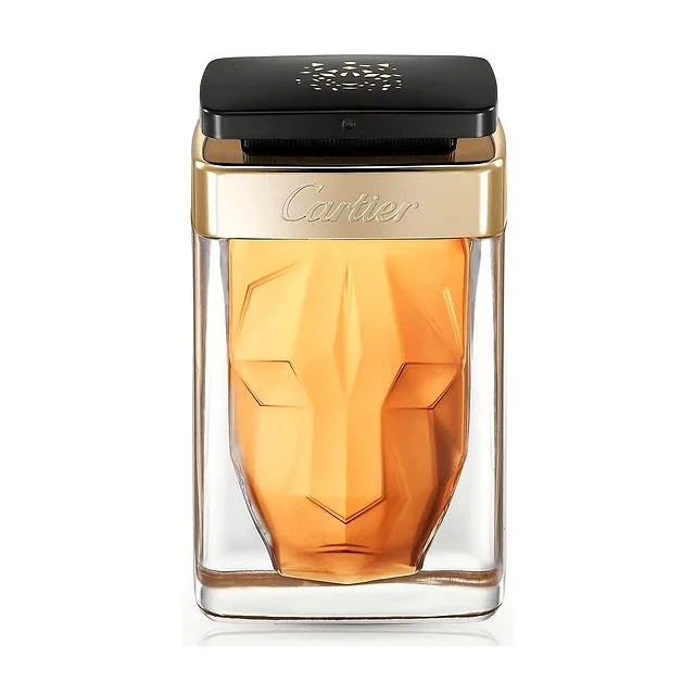 Cartier La Panthere Noir Absolu Парфюмерная вода женская 75 мл Cartier купить