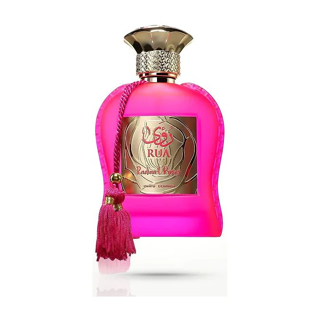 PARIS CORNER RUA Radiant Roses Парфюмерная вода унисекс 100 мл PARIS CORNER купить
