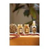 La Sultane de Saba Elixir Anti-Age l'Or Cdre et Patchouli Антивозрастной лосьон для тела и лица 50 мл фото 4