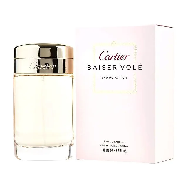 Cartier Baiser Vole парфюмерная вода для женщин 100 мл Cartier купить